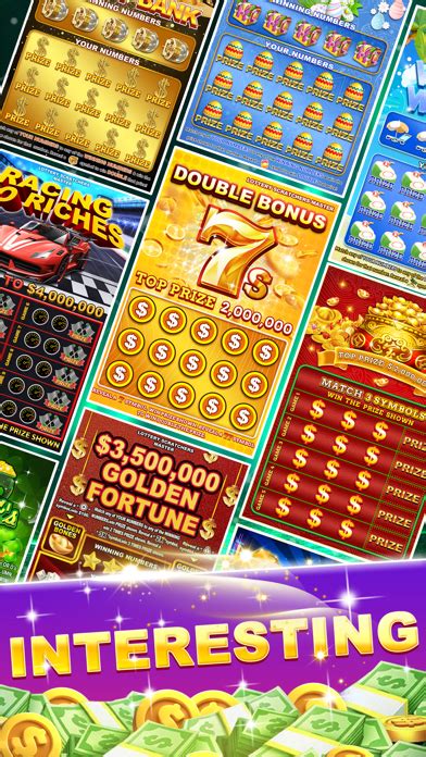 Lottery Scratchers Carnival: Honest Reviews, Pricing Insights .